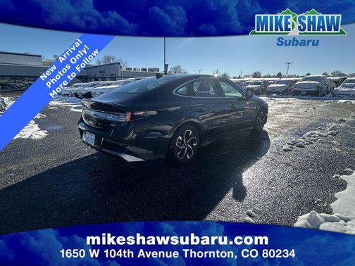 2024 Hyundai SONATA SEL