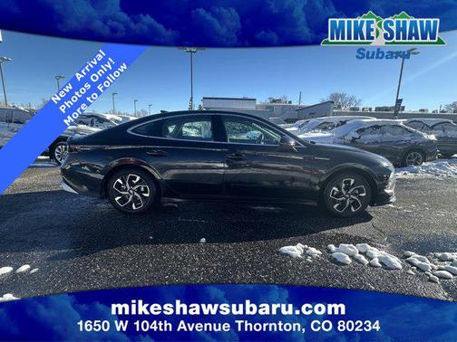 2024 Hyundai SONATA SEL