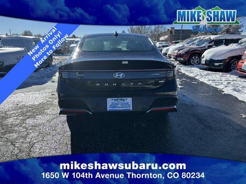 2024 Hyundai SONATA SEL