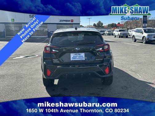 2024 Subaru Crosstrek Base