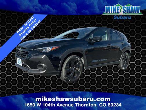 2024 Subaru Crosstrek Base