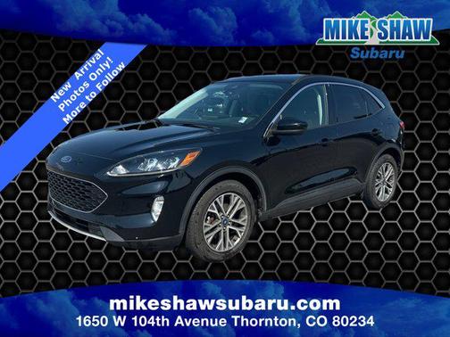 2022 Ford Escape SEL
