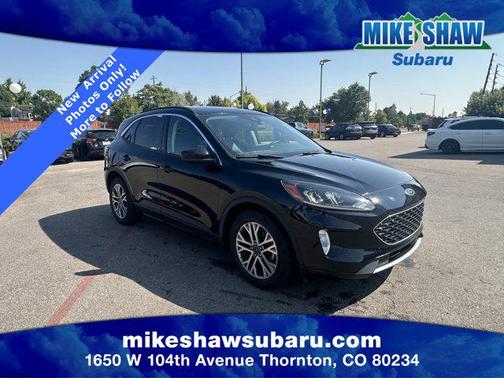2022 Ford Escape SEL