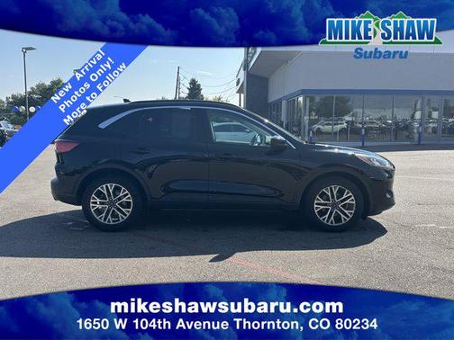 2022 Ford Escape SEL