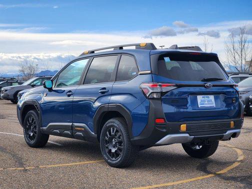 2026 Subaru Forester Wilderness