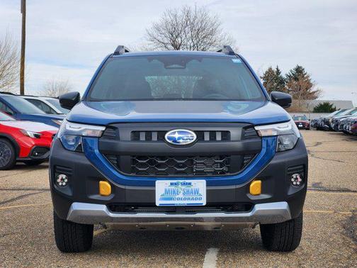 2026 Subaru Forester Wilderness