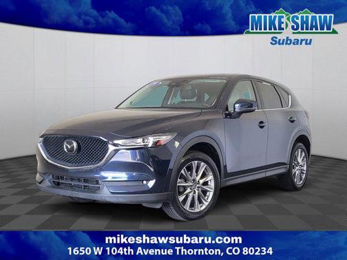2019 Mazda CX-5 Grand Touring