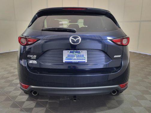 2019 Mazda CX-5 Grand Touring