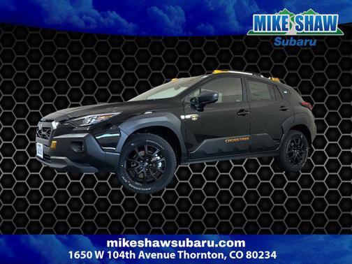 2026 Subaru Crosstrek Wilderness