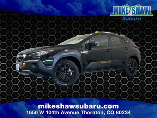 2026 Subaru Crosstrek Wilderness