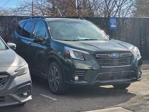 2023 Subaru Forester Limited