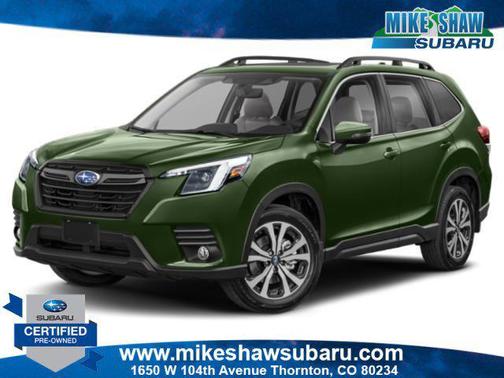 2023 Subaru Forester Limited