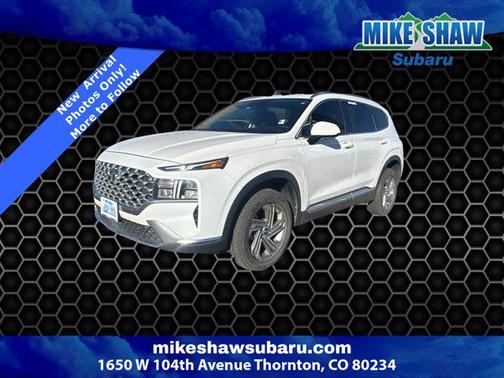 2021 Hyundai SANTA FE SEL 2.4