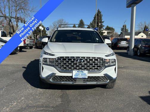 2021 Hyundai SANTA FE SEL 2.4