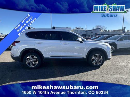 2021 Hyundai SANTA FE SEL 2.4