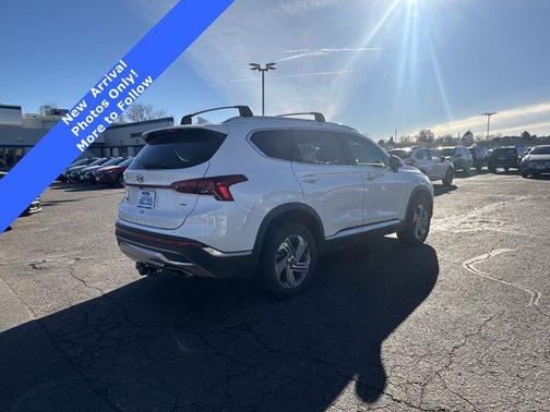 2021 Hyundai SANTA FE SEL 2.4