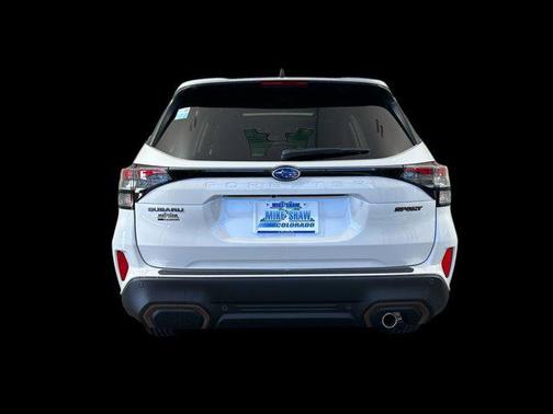 2025 Subaru Forester Sport