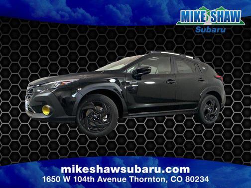 2026 Subaru Crosstrek Hybrid Base