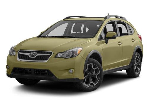 Desert Khaki 2013 Subaru XV Crosstrek 2.0i Limited