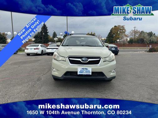 Desert Khaki 2013 Subaru XV Crosstrek 2.0i Limited