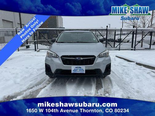 2018 Subaru Crosstrek 2.0i