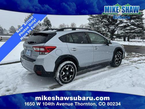 2018 Subaru Crosstrek 2.0i