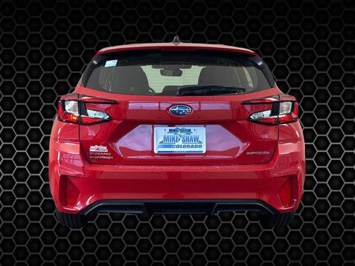 2025 Subaru Impreza Base