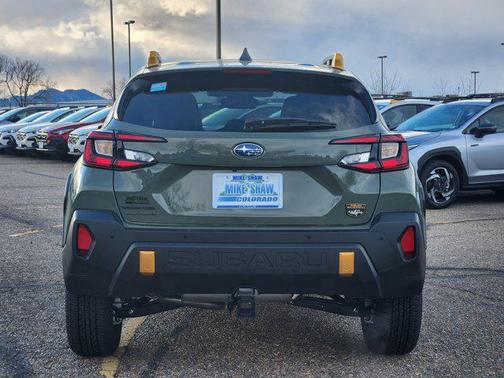 2026 Subaru Crosstrek Wilderness