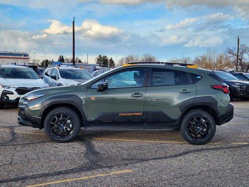 2026 Subaru Crosstrek Wilderness