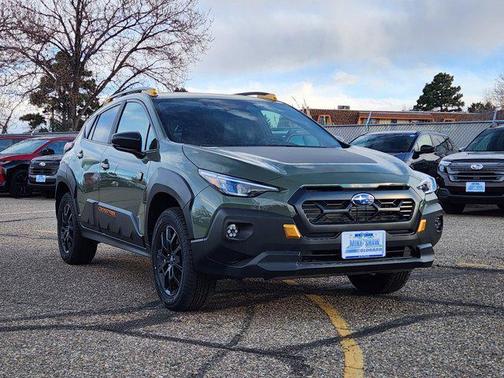 2026 Subaru Crosstrek Wilderness