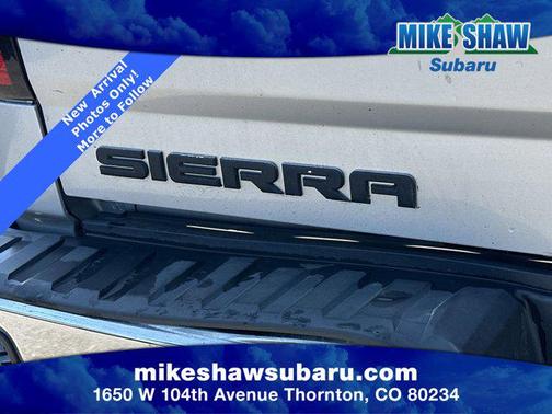 2014 GMC Sierra 1500 SLE