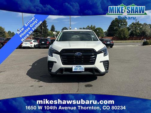 2023 Subaru Ascent Onyx Edition Limited 7-Passenger