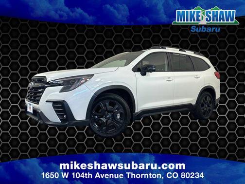 2023 Subaru Ascent Onyx Edition Limited 7-Passenger