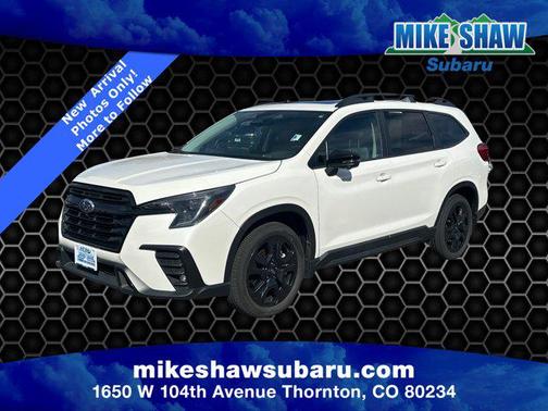2023 Subaru Ascent Onyx Edition Limited 7-Passenger