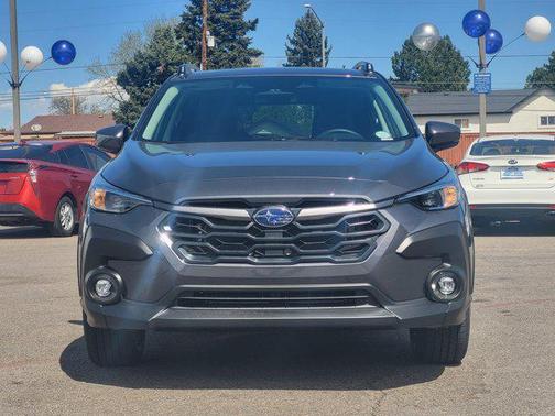 Magnetite Gray Metallic 2026 Subaru Crosstrek Premium