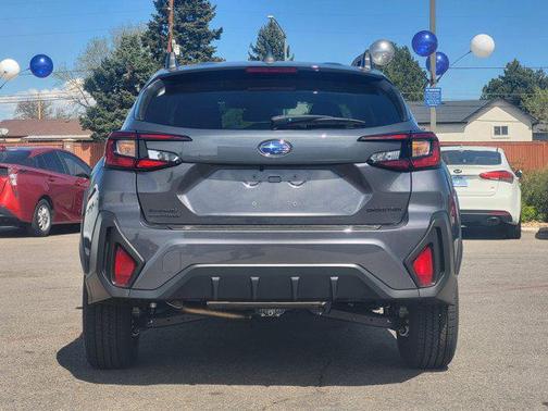 Magnetite Gray Metallic 2026 Subaru Crosstrek Premium