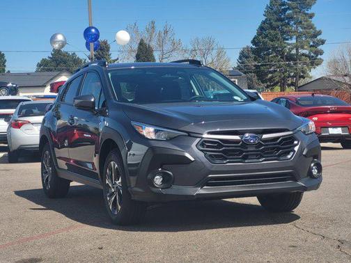Magnetite Gray Metallic 2026 Subaru Crosstrek Premium