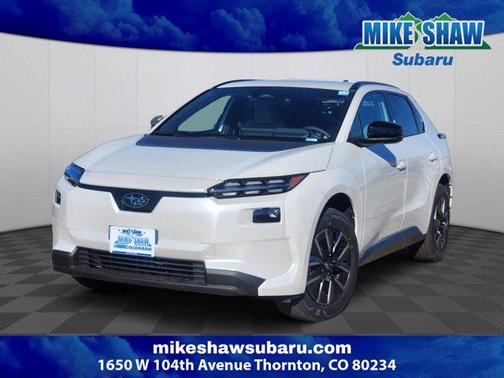 2026 Subaru Solterra Premium