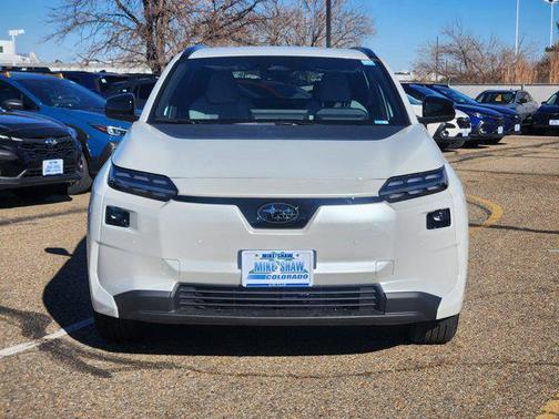 2026 Subaru Solterra Premium