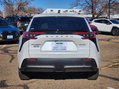 2026 Subaru Solterra Premium