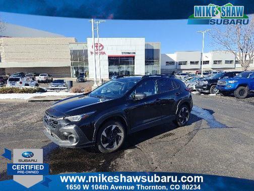 2024 Subaru Crosstrek Limited
