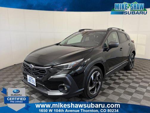 2024 Subaru Crosstrek Limited