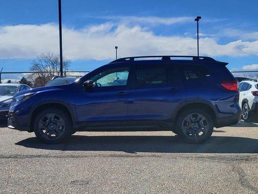 Sapphire Blue Pearl 2026 Subaru Ascent Onyx Edition Touring 7-Passenger