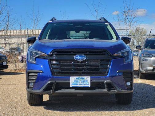 Sapphire Blue Pearl 2026 Subaru Ascent Onyx Edition Touring 7-Passenger