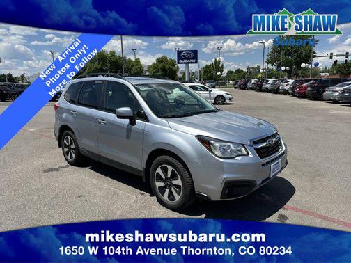 2018 Subaru Forester 2.5i Premium