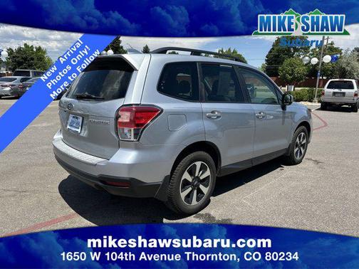 2018 Subaru Forester 2.5i Premium