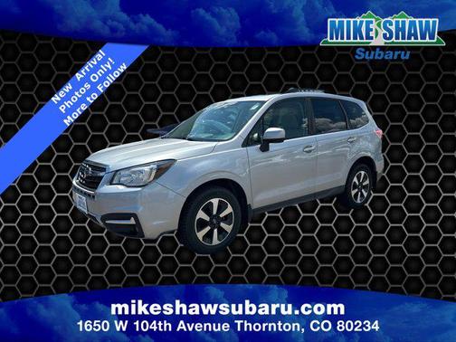 2018 Subaru Forester 2.5i Premium