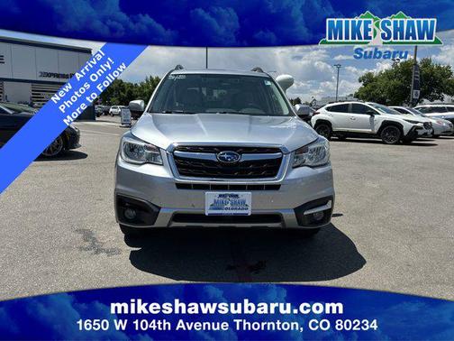 2018 Subaru Forester 2.5i Premium