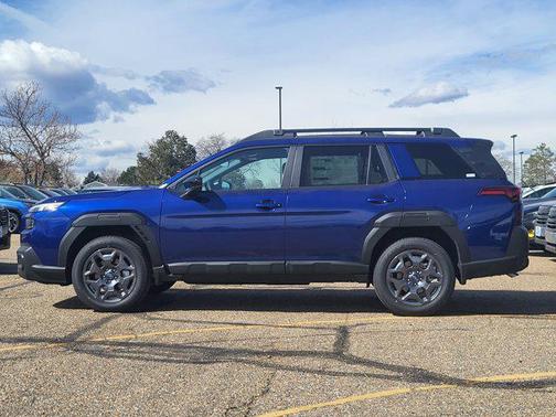 Sapphire Blue Pearl 2026 Subaru Outback Premium