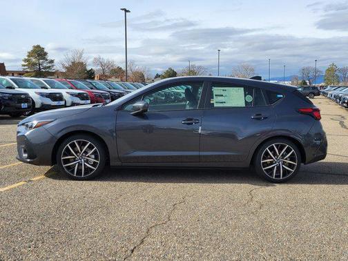 2026 Subaru Impreza Sport